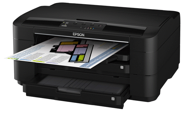 Epson workforce 7010 Printer